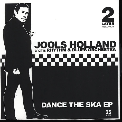 Jools Holland - Dance The Ska EP
