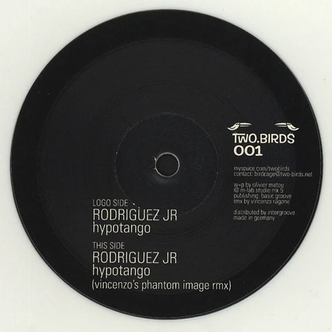 Rodriguez Jr. - Hypotango