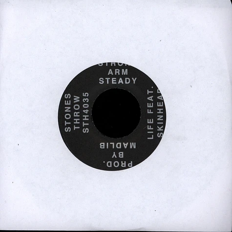 Strong Arm Steady - Soul 4 Real