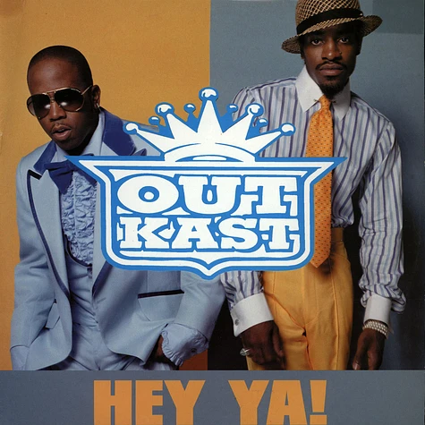 OutKast - Hey ya!