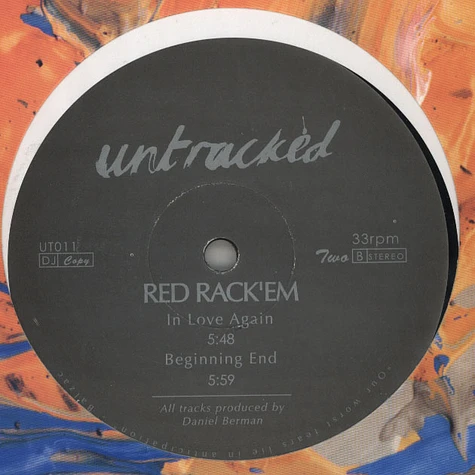 Red Rack'Em - All I Ever Wanted