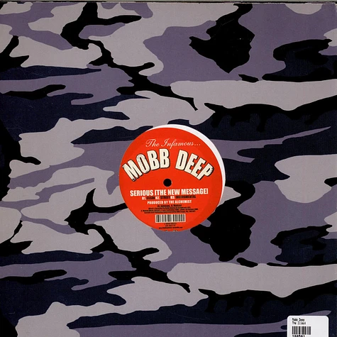 Mobb Deep - The Illest / Serious [The New Message]