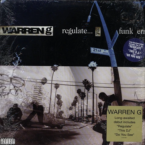 Warren G - Regulate...g funk era