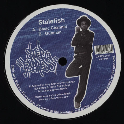 Stalefish - Basic Channel / Gunman