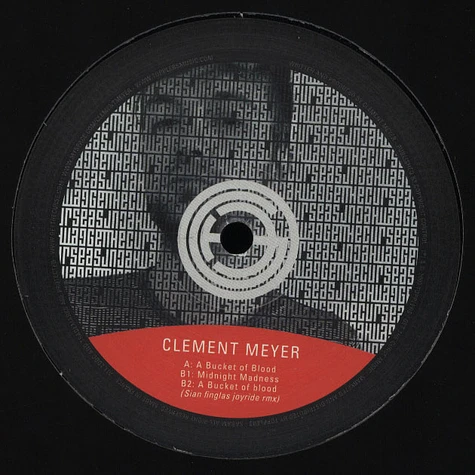 Clement Meyer - Midnight Madness EP