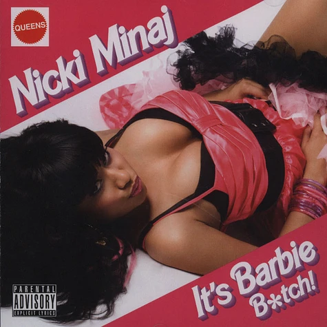 Nicki Minaj - It's Barbie Bitch