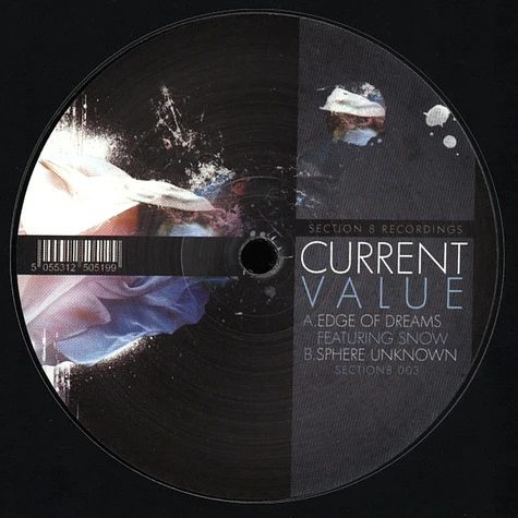 Current Value - Edge Of Dreams / Sphere Unknown