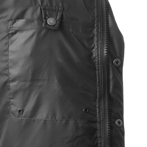 KR3W - Burnside Quilted Jacket