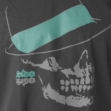 Sido - Skull Hat T-Shirt
