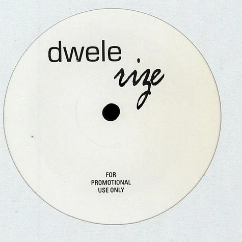 Dwele - Rize