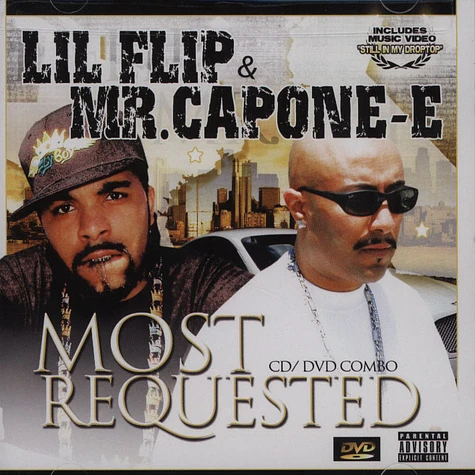 Mr. Capone-E & Lil Flip - Most Requested
