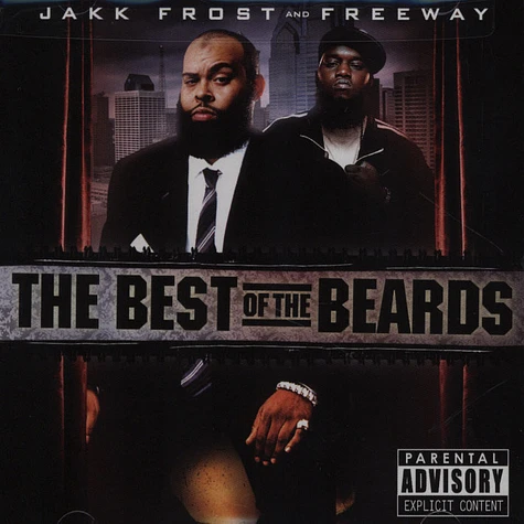 Freeway & Jakk Frost - Best Of The Beards