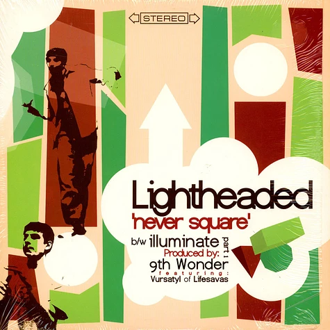 Lightheaded - Never Square / Illuminate Part 1