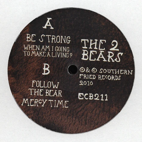 2 Bears - Follow The Bear EP