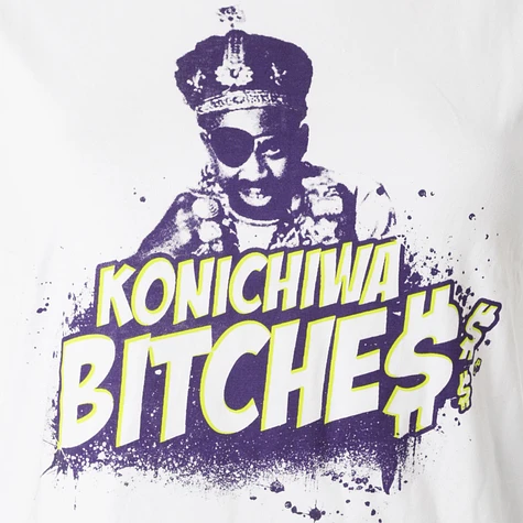 Konichiwa Bitches - Logo Women T-Shirt