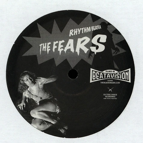Rhythm Beater / Benny Page - Chainsaws / The Fears