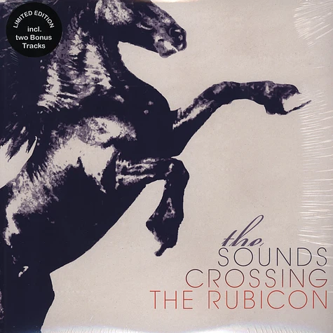 The Sounds - Crossing The Rubicon