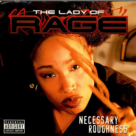 The Lady Of Rage - Necessary Roughness