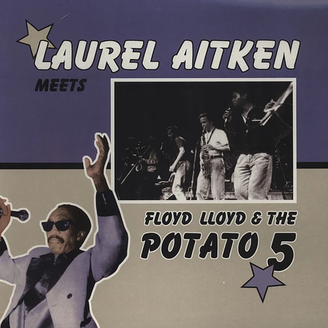 Laurel Aitken - Laurel Aitken Meets The Potato 5