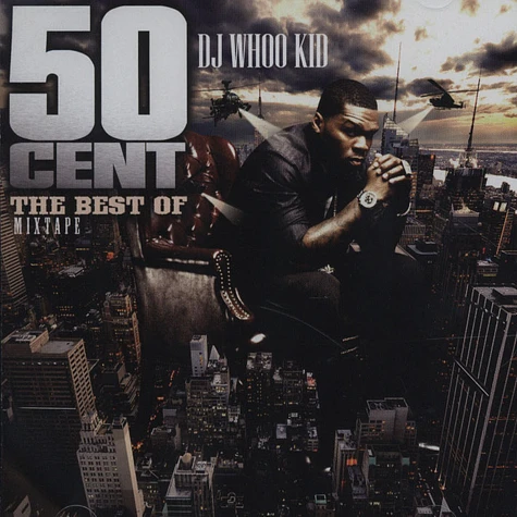 DJ Whoo Kid & 50 Cent - The Best Of Mixtape