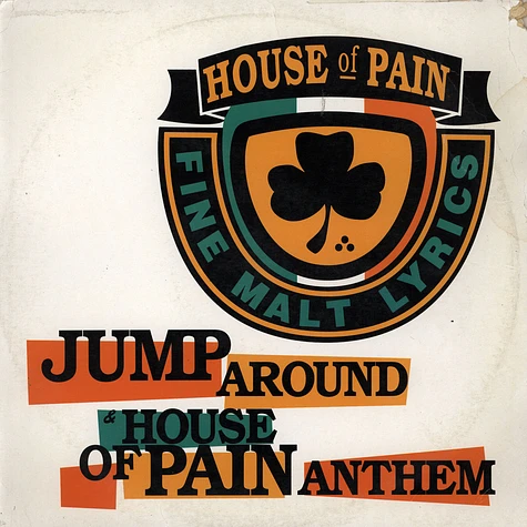 House Of Pain - Jump around