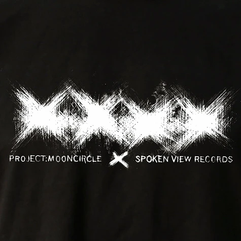 Project: Mooncircle x Spoken View Records - The Zeitgeist EP HHV Bundle