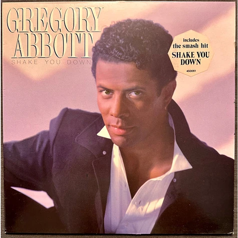 Gregory Abbott - Shake You Down