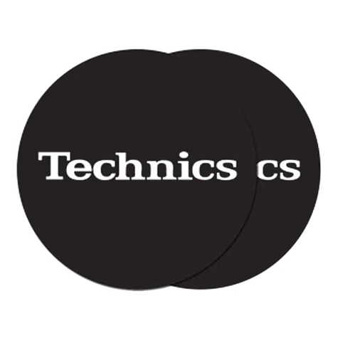 DMC - Technics Classic Slipmats