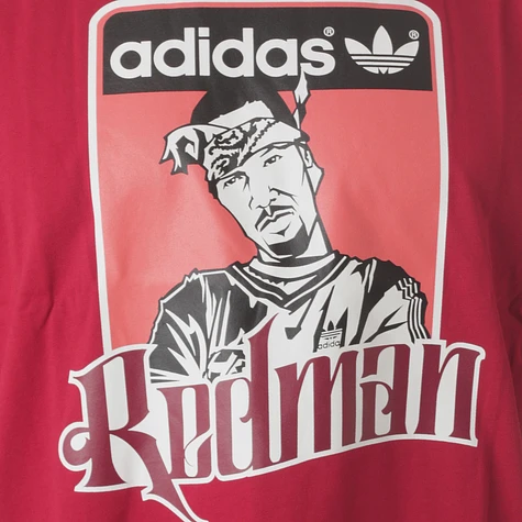 adidas x Def Jam - Redman Label T-Shirt