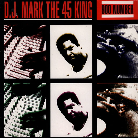 The 45 King - 900 Number - The King Is Here