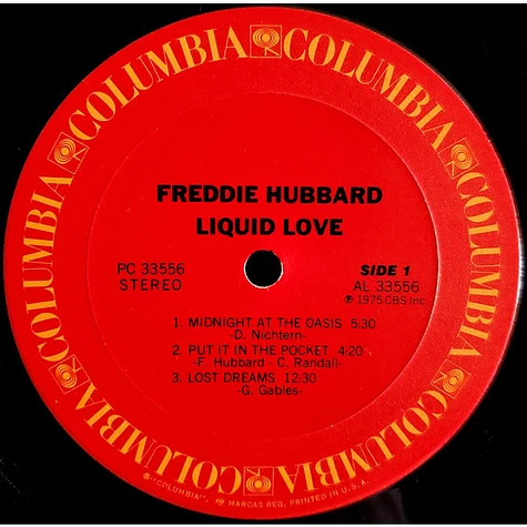 Freddie Hubbard - Liquid Love