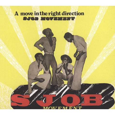 SJOB Movement - A Move In The Right Direction