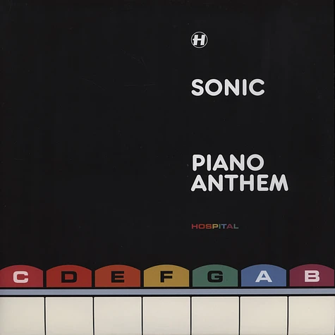 Sonic - Piano Anthem / In The Vortex