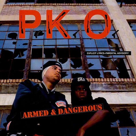 P.K.O. - Armed & Dangerous