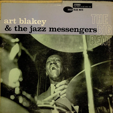 Art Blakey & The Jazz Messengers - The Big Beat