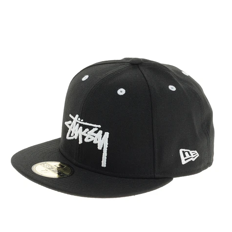 Stüssy - Stock Stars New Era Hat