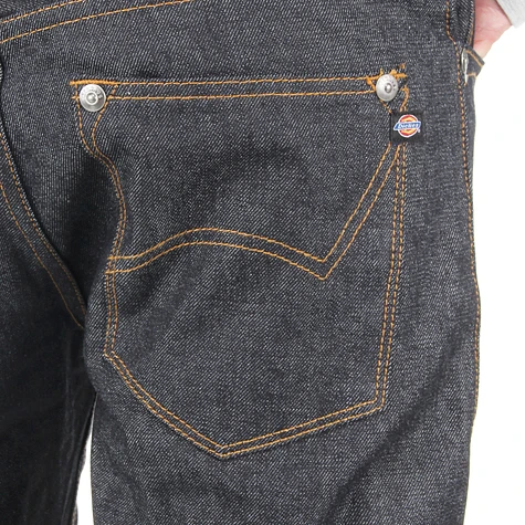 Dickies - Steel Selvedge Jeans