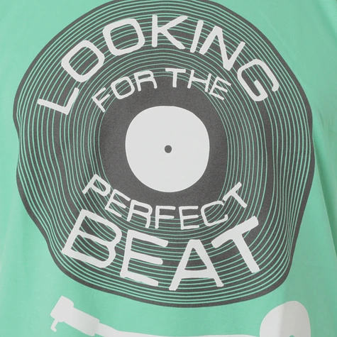 101 Apparel - Looking For The Perfect Beat T-Shirt