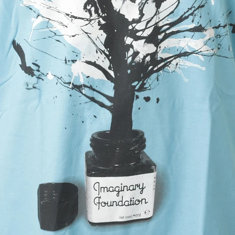 Imaginary Foundation - Ink Bottle T-Shirt