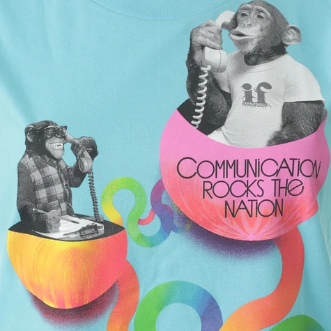 Imaginary Foundation - Communication Women T-Shirt