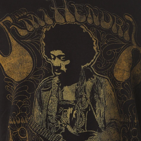 Jimi Hendrix - Fillmore T-Shirt