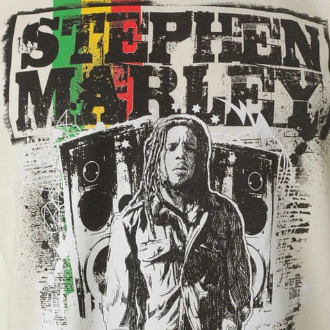 Stephen Marley - Boom T-Shirt