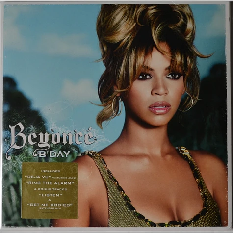 Beyonce - B'Day