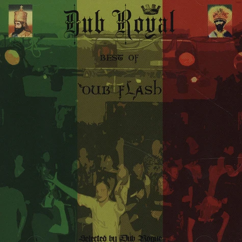V. A. - Dub Royal - Best of Dub Flash