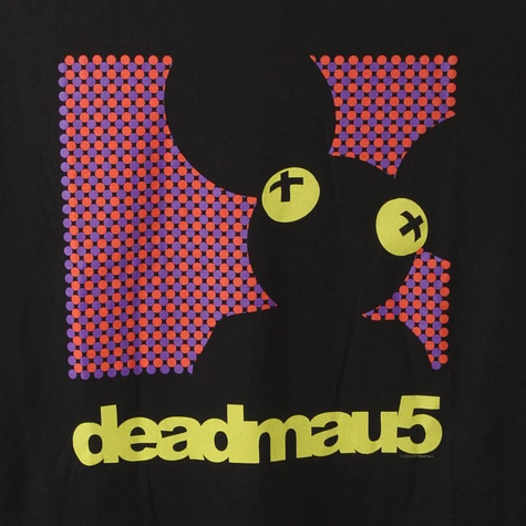 Deadmau5 - Dot Matrix T-Shirt