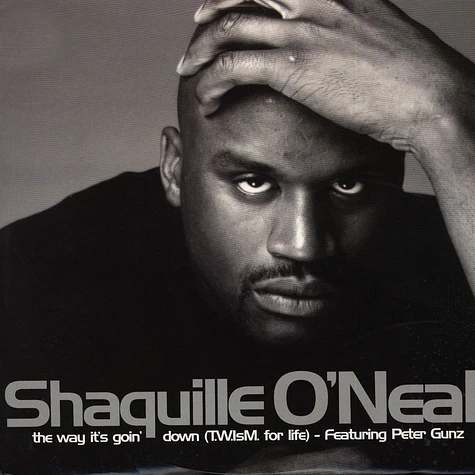 Shaquille O'Neal - The Way It's Going Down