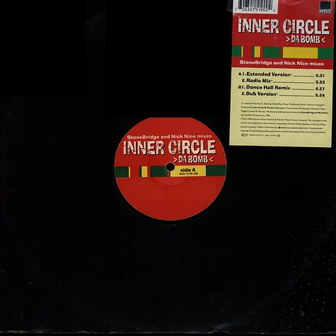 Inner Circle - Da Bomb