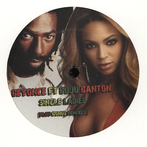 Beyonce - Single Ladies (Put A Ring On It) Feat. Buju Banton