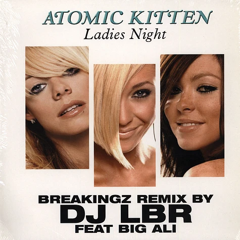 Atomic Kitten - Ladies night DJ LBR remix