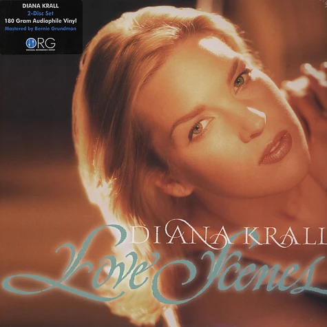 Diana Krall - Love Scenes